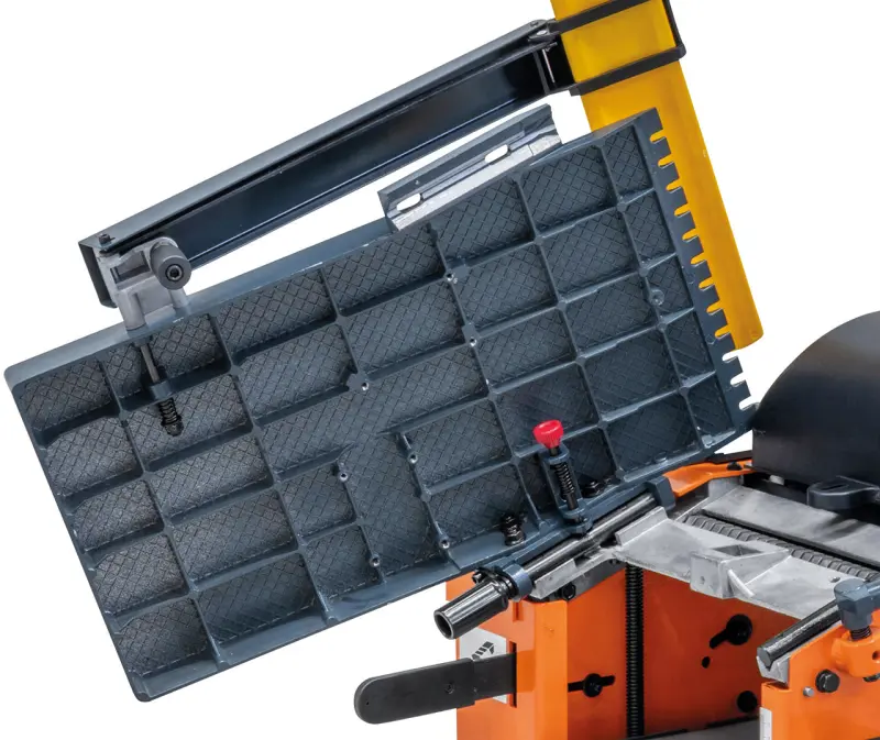 Hoblovka s protahem FS 260 s odsáváním / 230 V