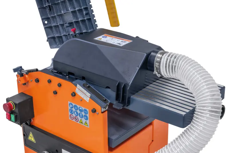 Hoblovka s protahem FS 260 s odsáváním / 230 V