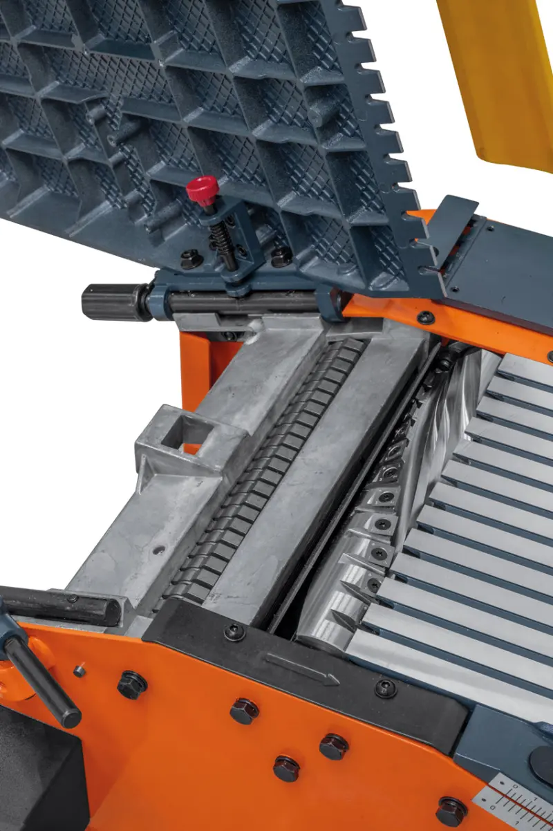 Hoblovka s protahem FS 260 S s odsáváním prachu / 230 V