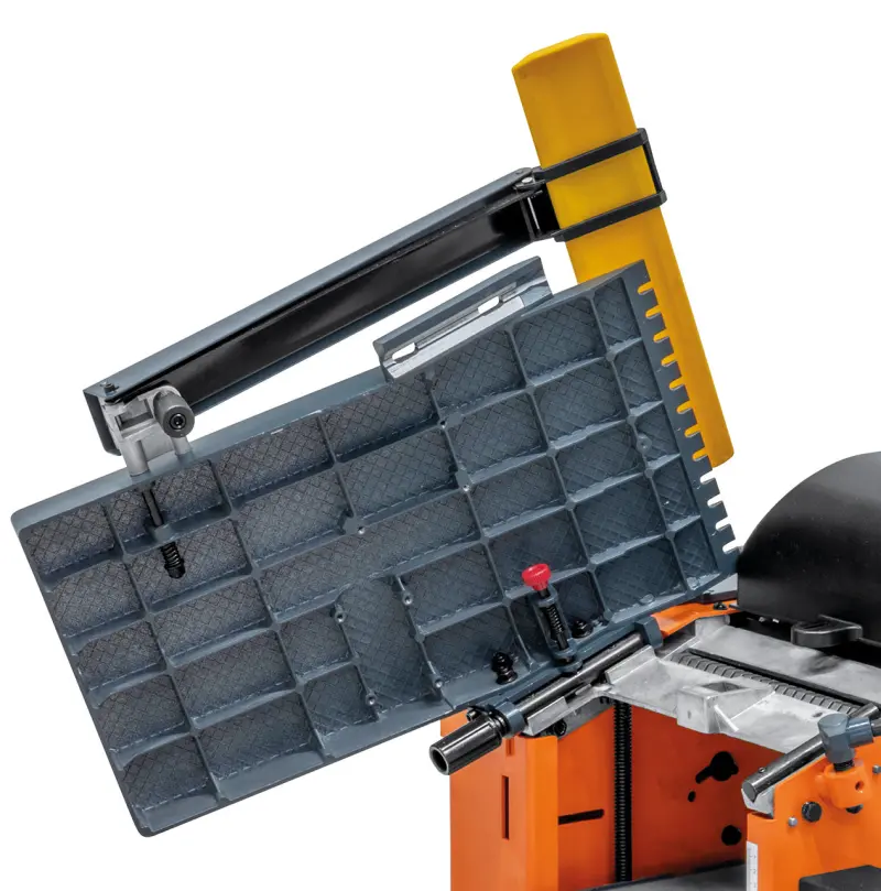 Hoblovka s protahem FS 260 S s odsáváním prachu / 230 V