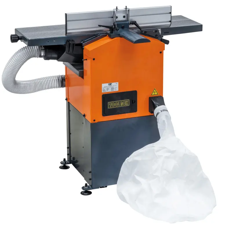 Hoblovka s protahem FS 305 DS s odsáváním prachu / 230 V