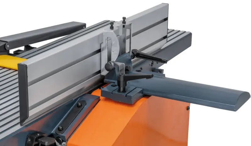 Hoblovka s protahem FS 305 DS s odsáváním / 400 V