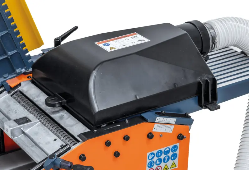 Hoblovka s protahem FS 305 DS s odsáváním / 400 V