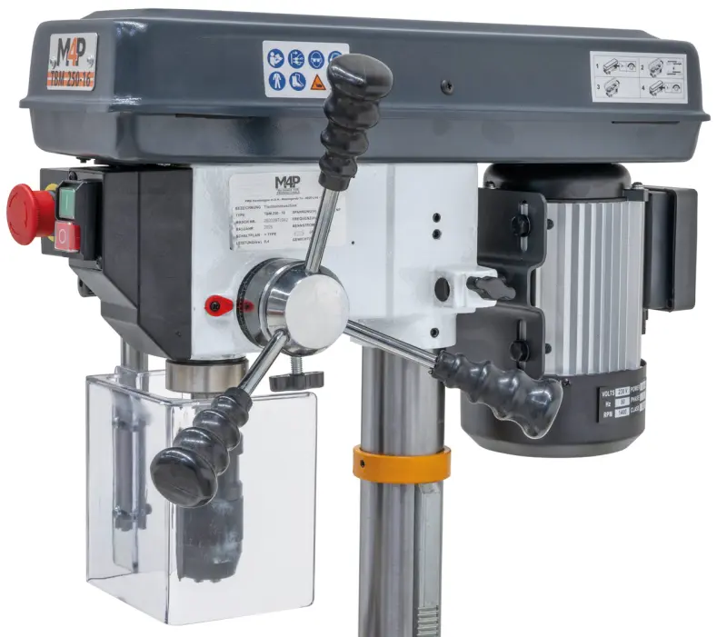 Stolní vrtačka TBM 250 - 16 / 230 V