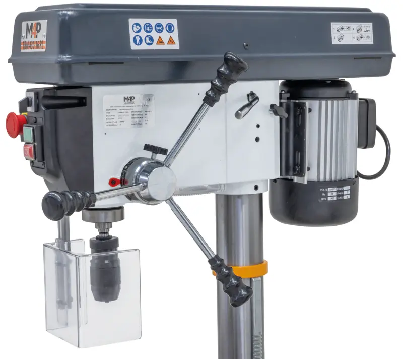 Stolní vrtačka TBM 430 - 16 RL / 400 V