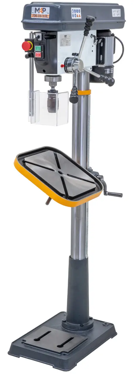 Sloupová vrtačka FDM 430 - 16 RL / 400 V