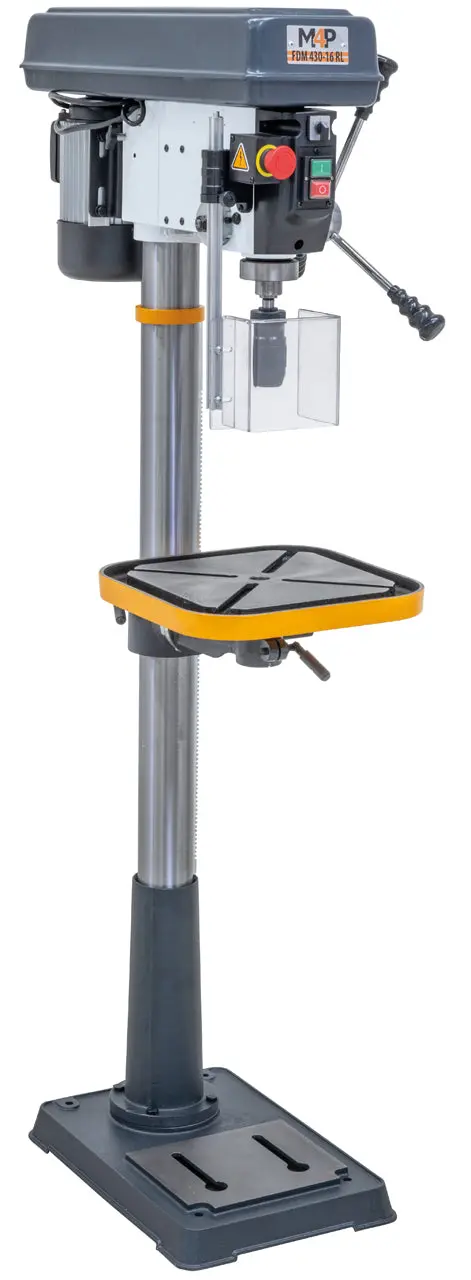Sloupová vrtačka FDM 430 - 16 RL / 400 V