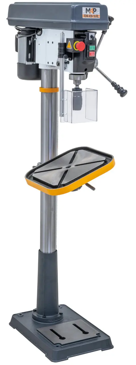 Sloupová vrtačka FDM 430 - 16 RL / 400 V