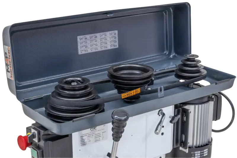 Sloupová vrtačka FDM 430 - 16 RL / 400 V