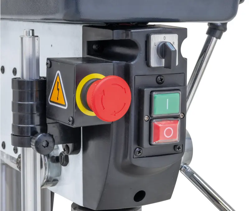 Sloupová vrtačka FDM 430 - 16 RL / 400 V