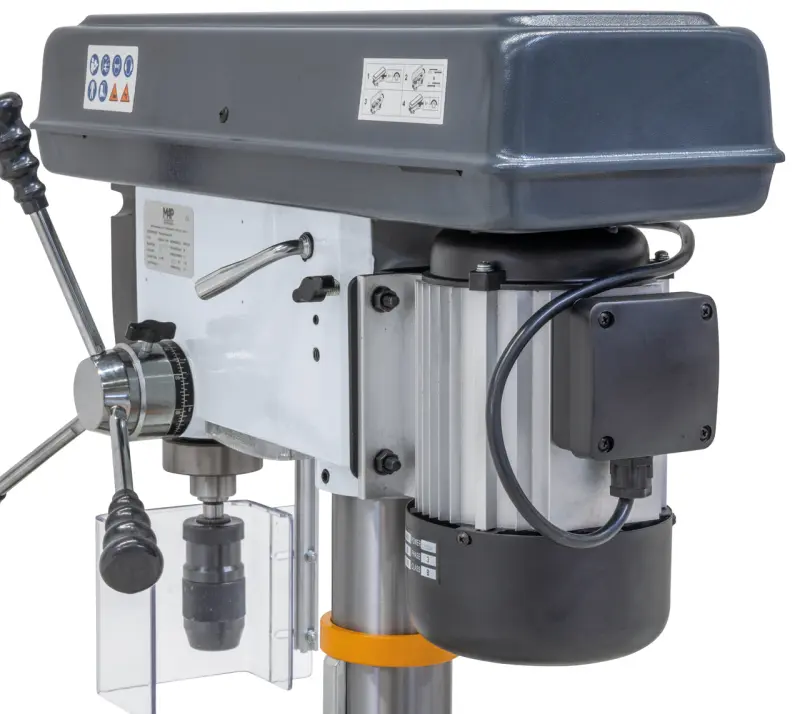 Sloupová vrtačka FDM 430 - 16 RL / 400 V