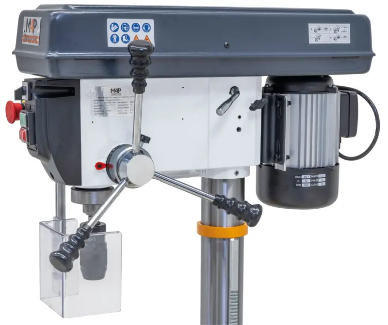 Sloupová vrtačka FDM 430 - 16 RL / 400 V