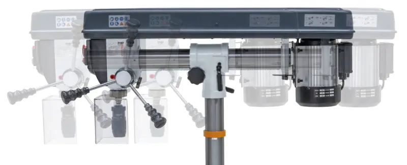 Radiální stolní vrtačka RDP 860 - 16 T / 230 V