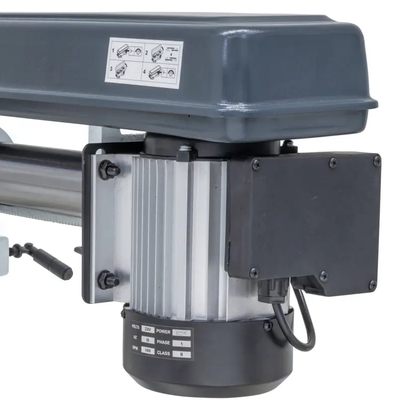 Radiální stolní vrtačka RDP 860 - 16 T / 230 V