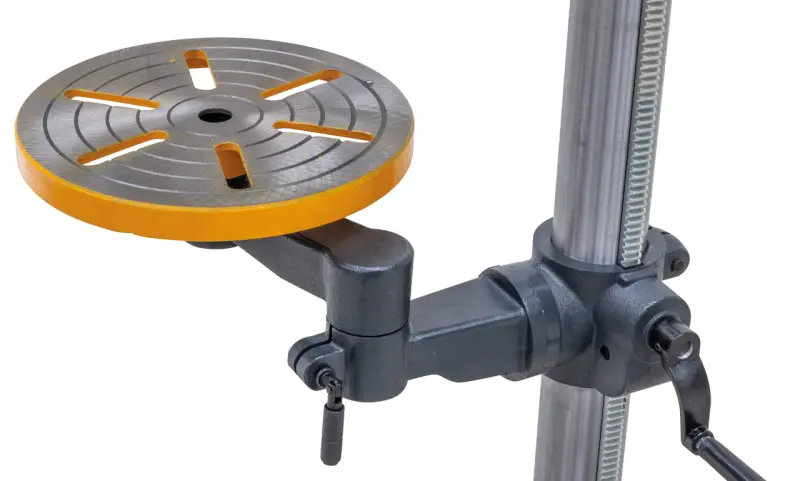 Radiální sloupová vrtačka RDP 860 - 16 F / 230 V