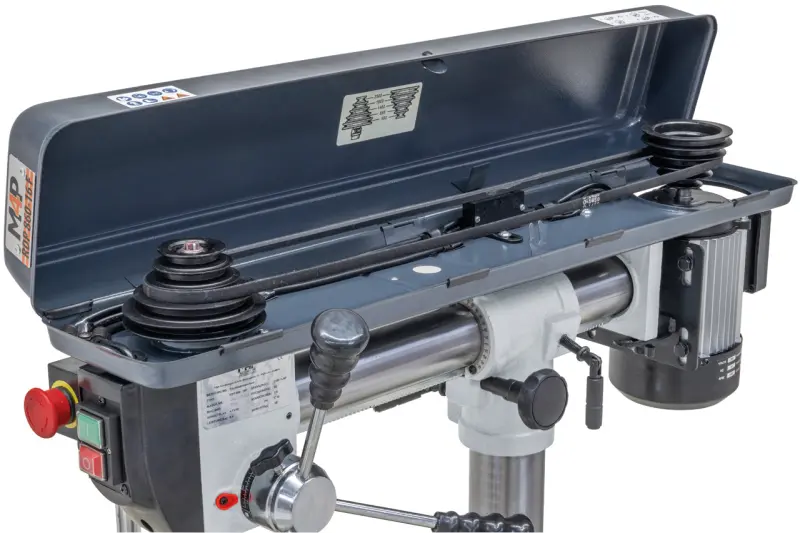 Radiální sloupová vrtačka RDP 860 - 16 F / 230 V