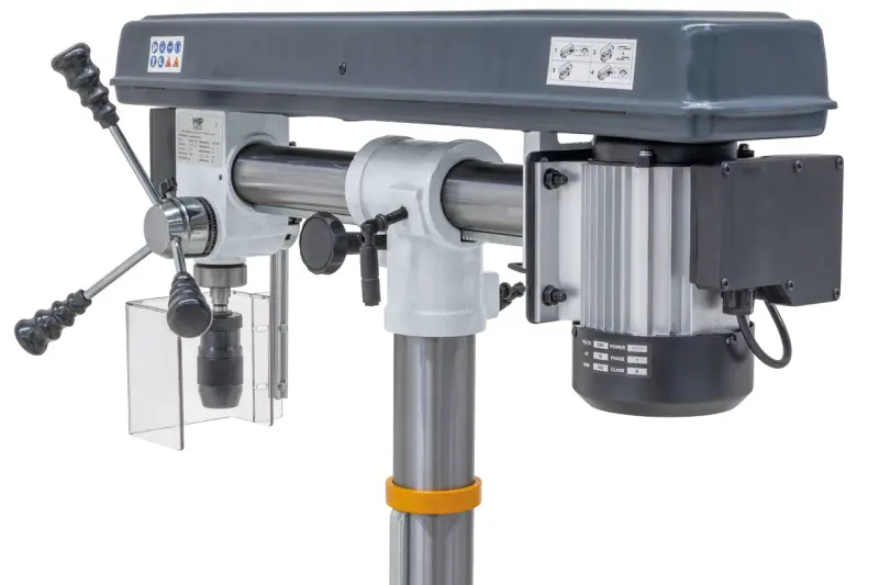 Radiální sloupová vrtačka RDP 860 - 16 F / 230 V