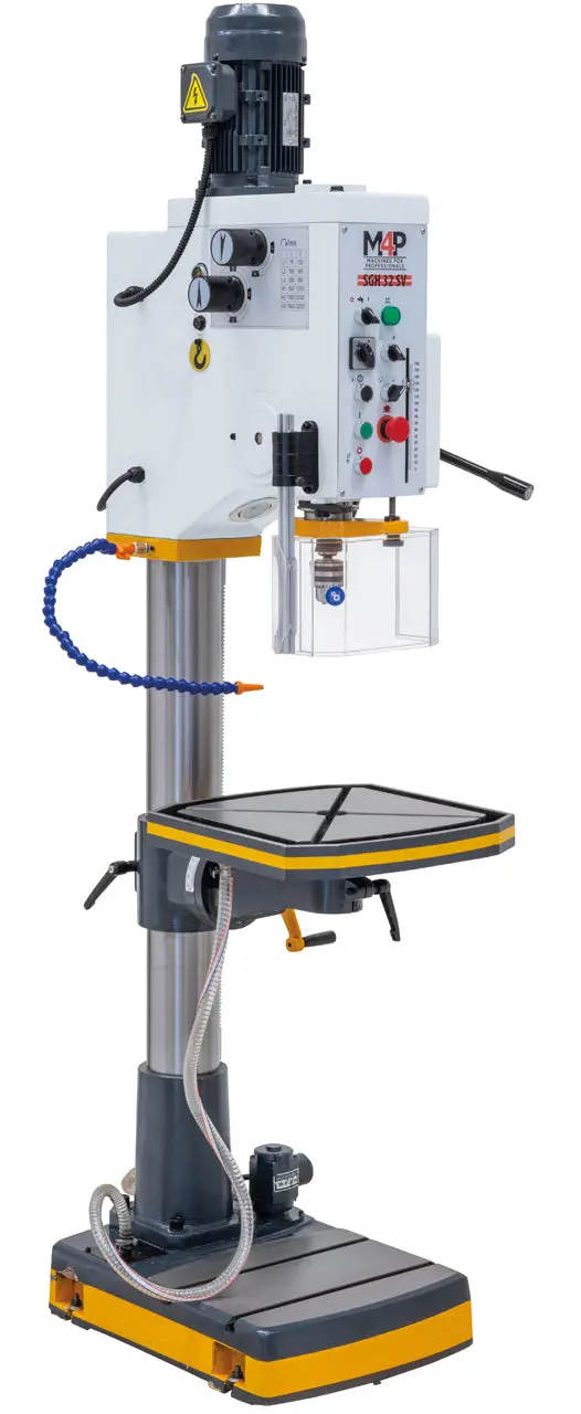 Sloupová vrtačka s převodovkou SGH 32 SV / 400 V