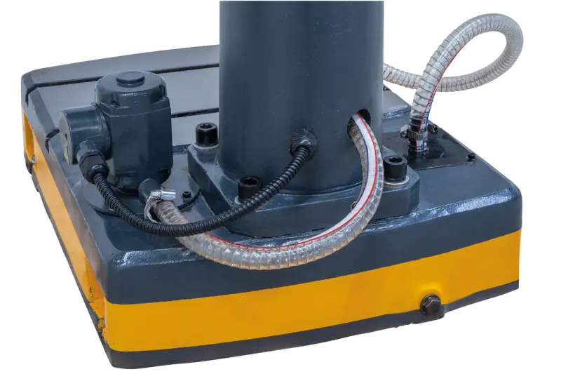 Sloupová vrtačka s převodovkou SGH 32 SV / 400 V