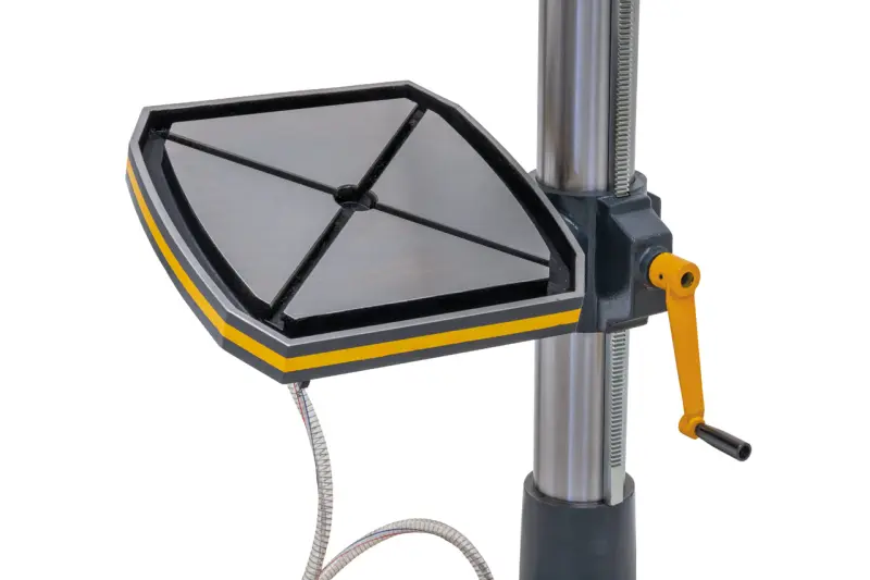 Sloupová vrtačka s převodovkou SGH 32 SV / 400 V