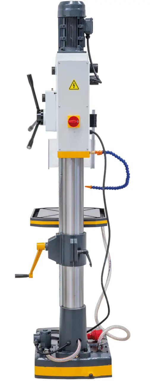 Sloupová vrtačka s převodovkou SGH 32 SV / 400 V