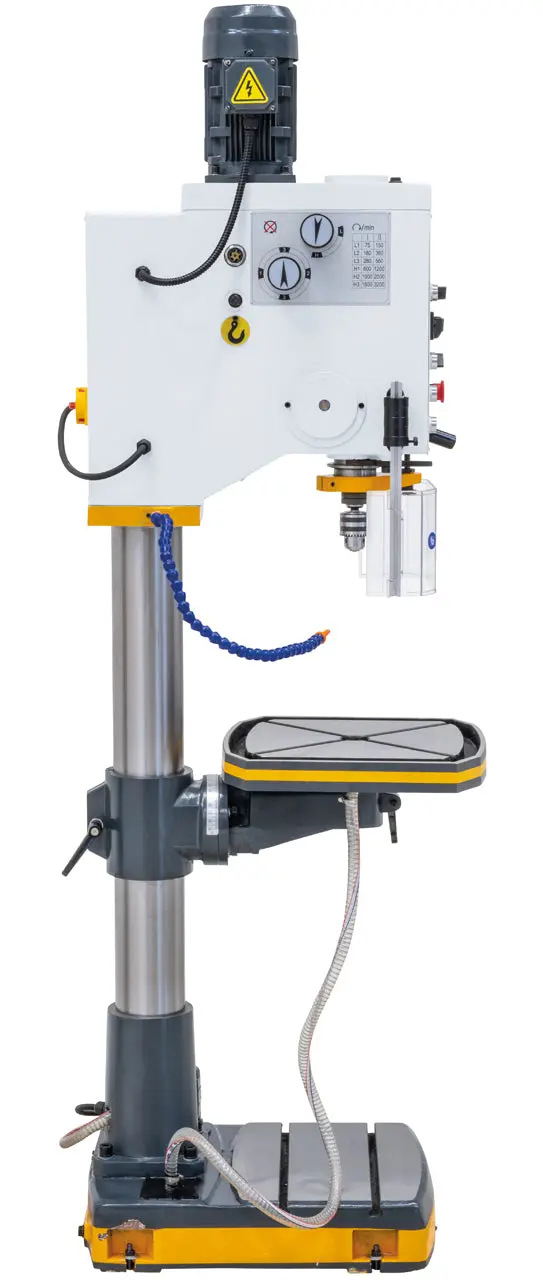 Sloupová vrtačka s převodovkou SGH 32 SV / 400 V
