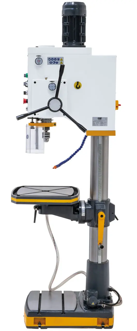 Sloupová vrtačka s převodovkou SGH 32 SV / 400 V