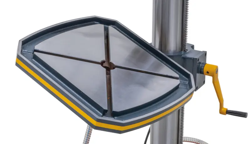 Vrtací stroj s převodovou hlavou SGH 35 SV / 400 V