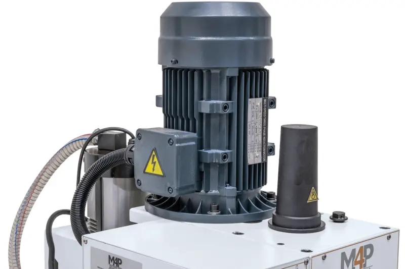 Vrtací stroj s převodovou hlavou SGH 35 SV / 400 V