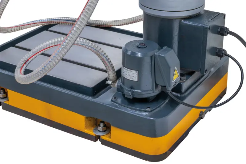 Sloupová vrtačka s ozubeným převodem SGH 35 PF / 400 V