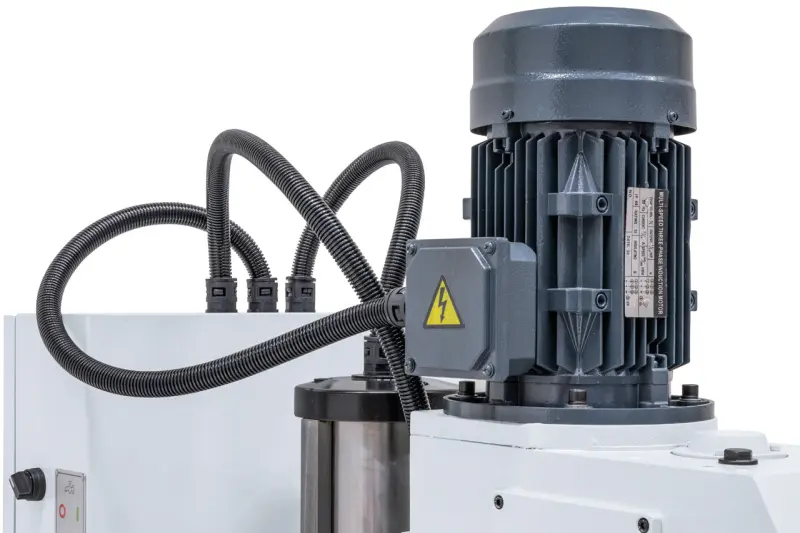 Sloupová vrtačka s ozubeným převodem SGH 35 PF / 400 V