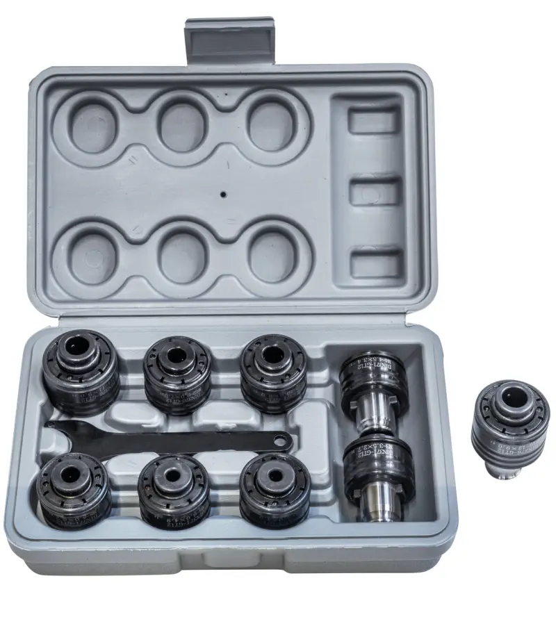 Pneumatický závitořez PGS 16 PRO – 1100