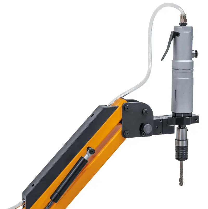 Pneumatický závitořez PGS 16 PRO – 1100