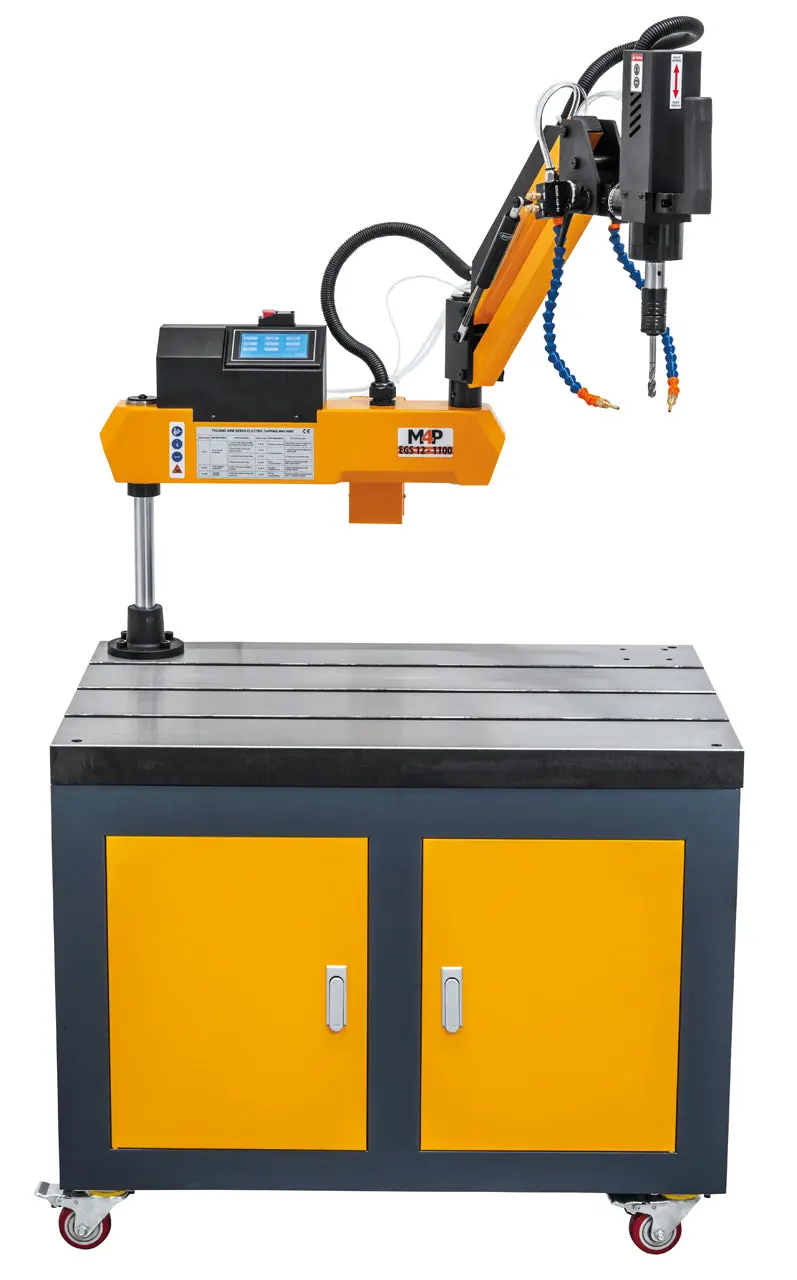 Elektrický závitořez EGS 12 - 1100