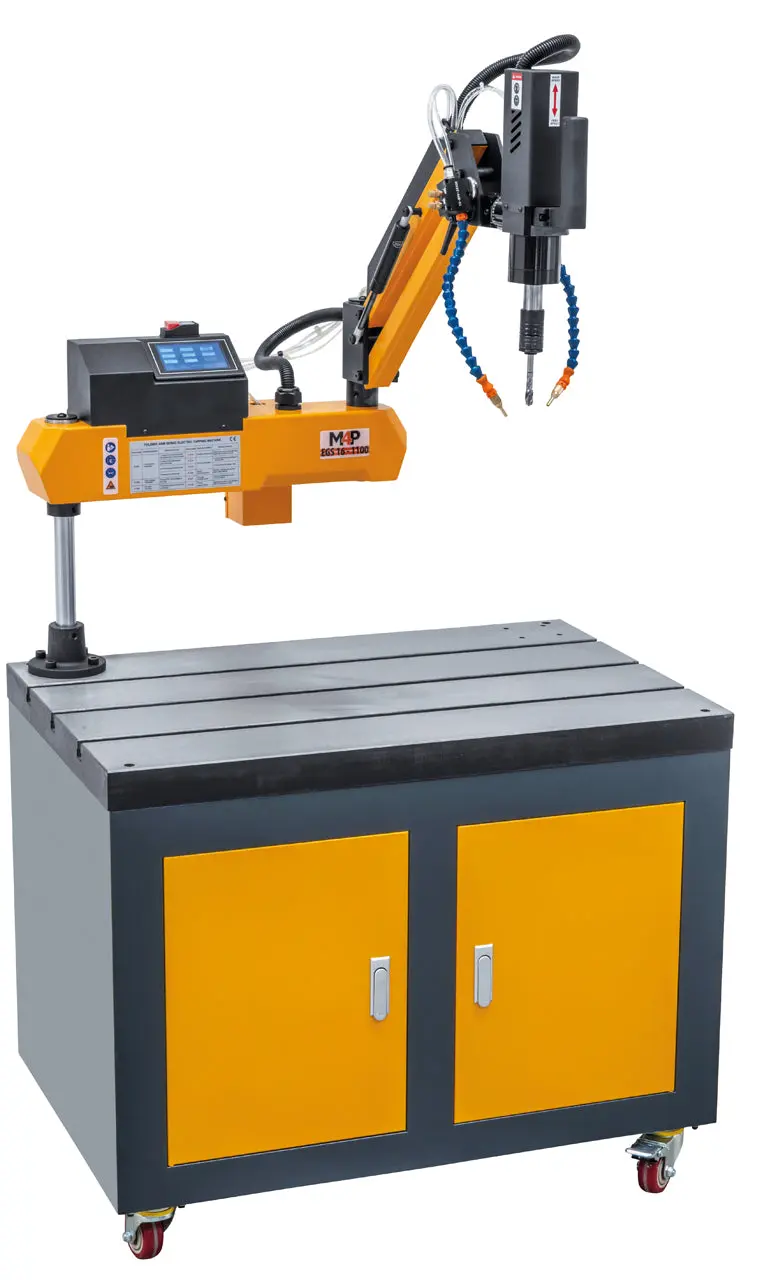 Elektrický závitořez EGS 16 - 1100