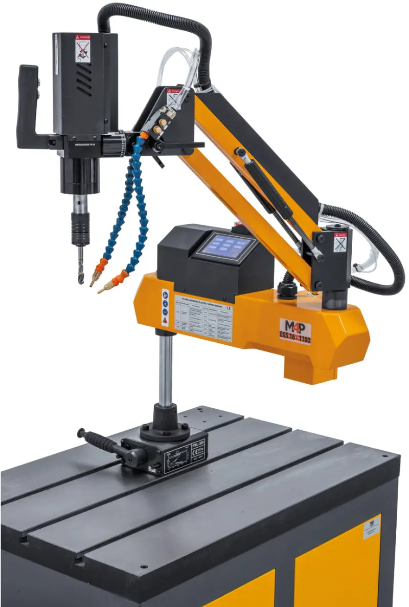 Elektrický závitořez EGS 16 - 1100