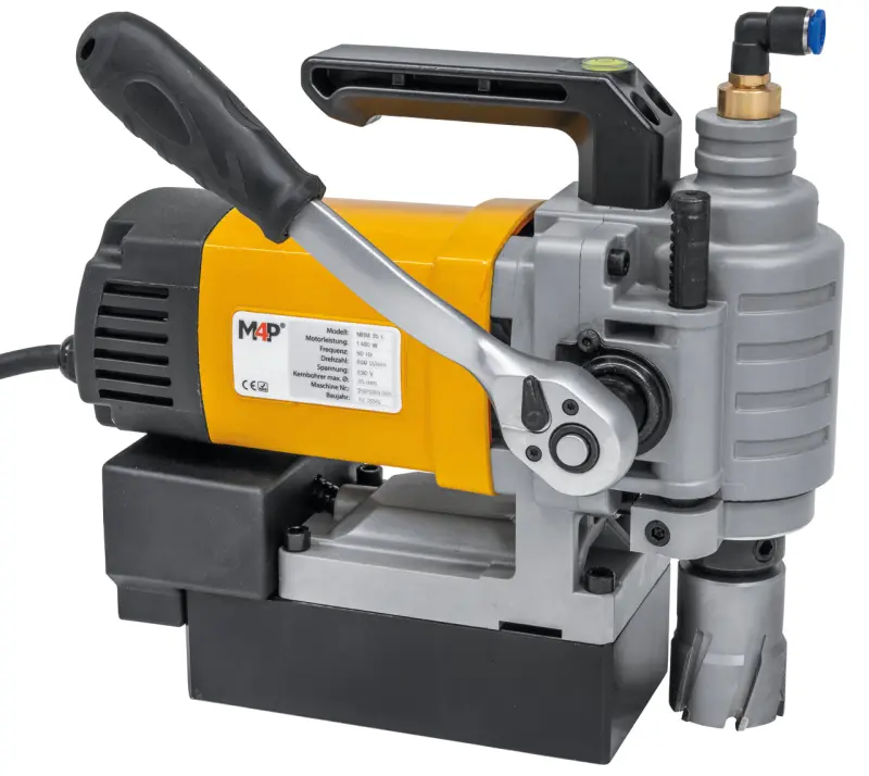Magnetická jádrová vrtačka MBM 35 L