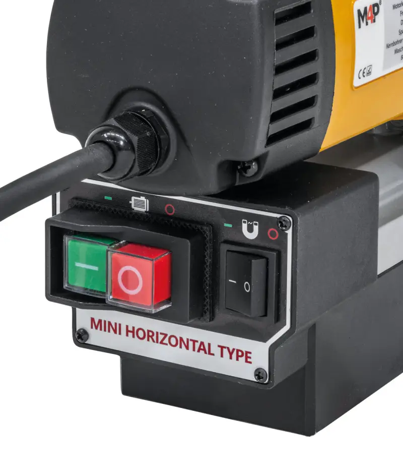 Magnetická jádrová vrtačka MBM 35 L