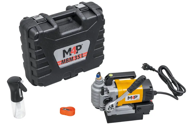 Magnetická jádrová vrtačka MBM 35 L