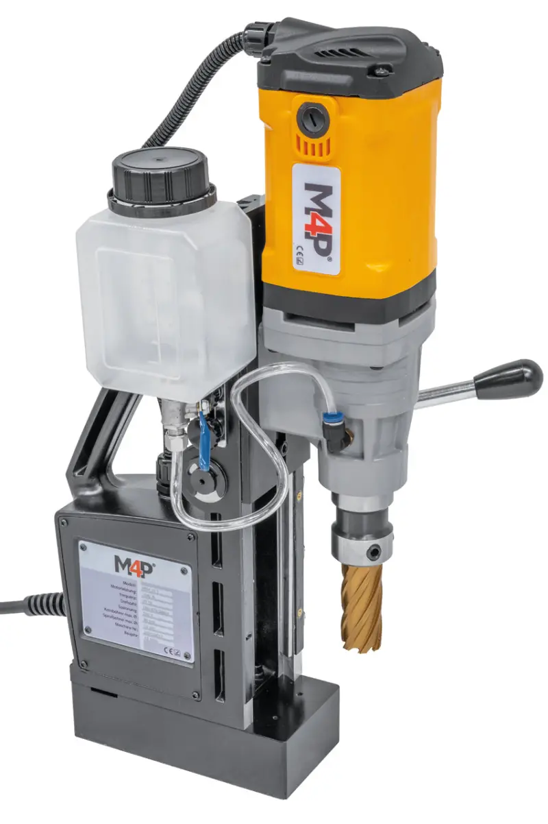Magnetická jádrová vrtačka MBM 35 V
