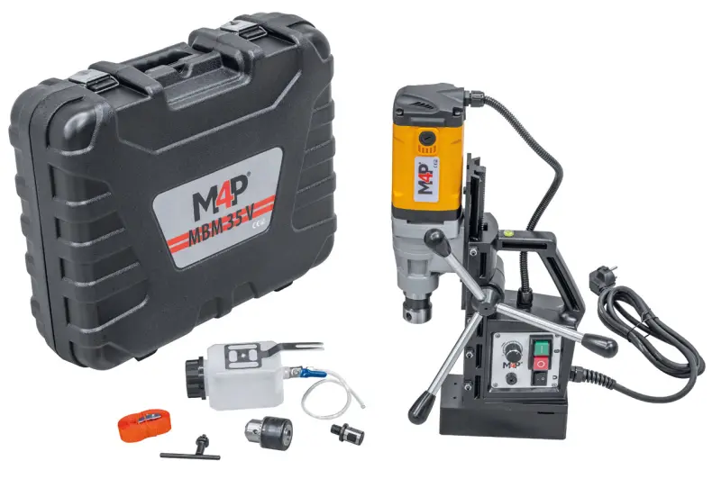 Magnetická jádrová vrtačka MBM 35 V