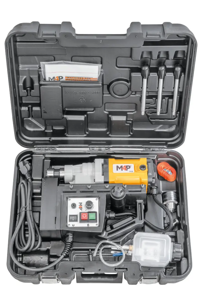 Magnetická jádrová vrtačka MBM 35 V