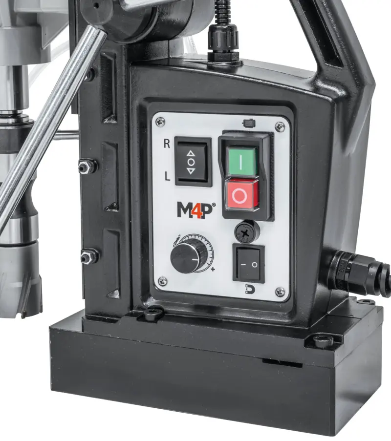 Magnetická jádrová vrtačka MBM 40 V