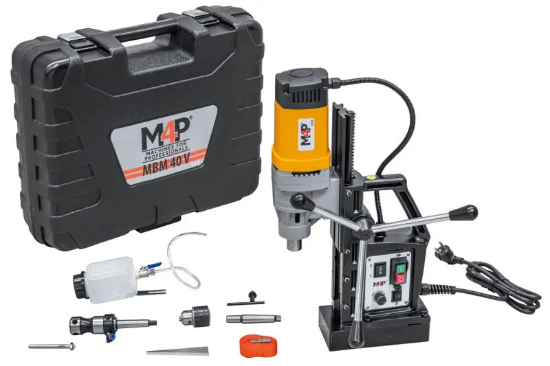 Magnetická jádrová vrtačka MBM 40 V