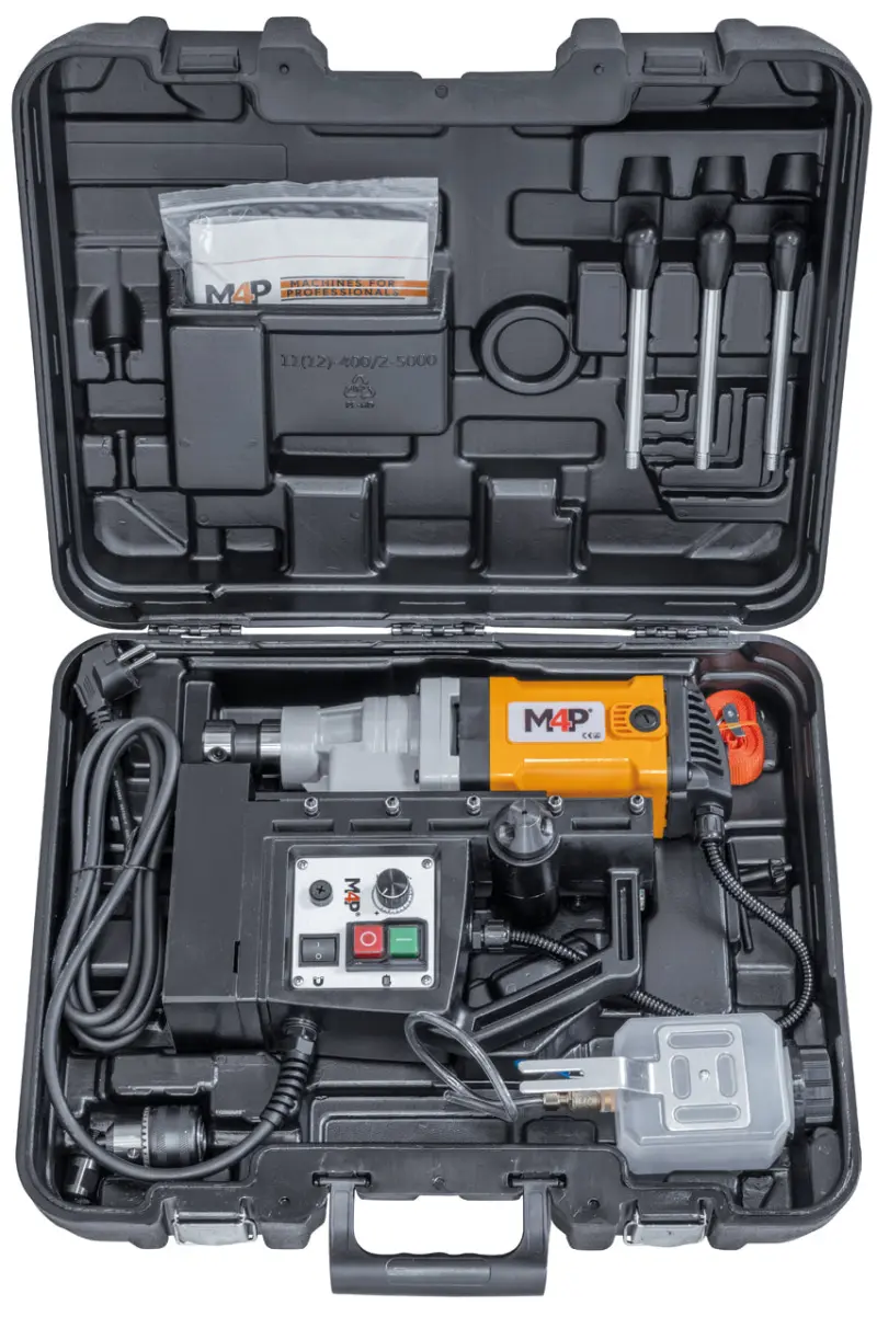 Magnetická jádrová vrtačka MBM 50 V