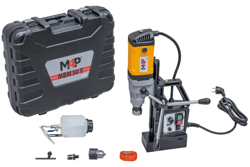 Magnetická jádrová vrtačka MBM 50 V