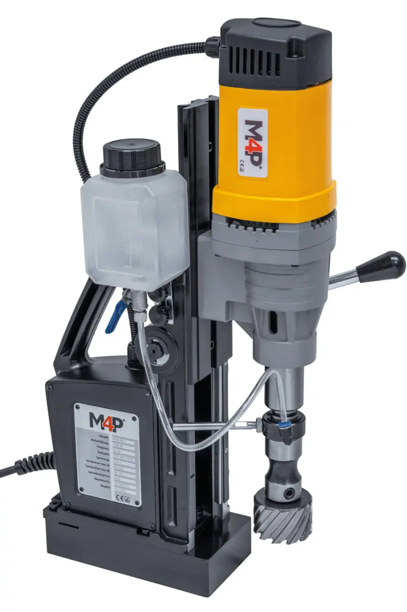 Magnetická jádrová vrtačka MBM 60 V