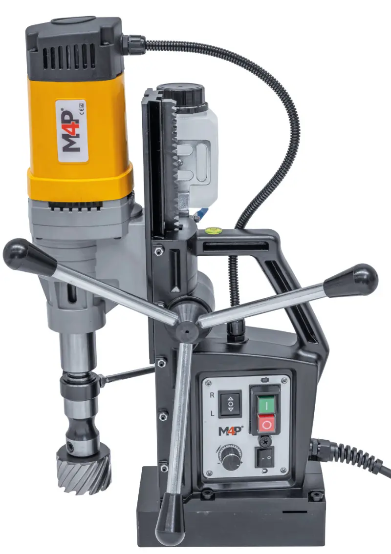 Magnetická jádrová vrtačka MBM 60 V