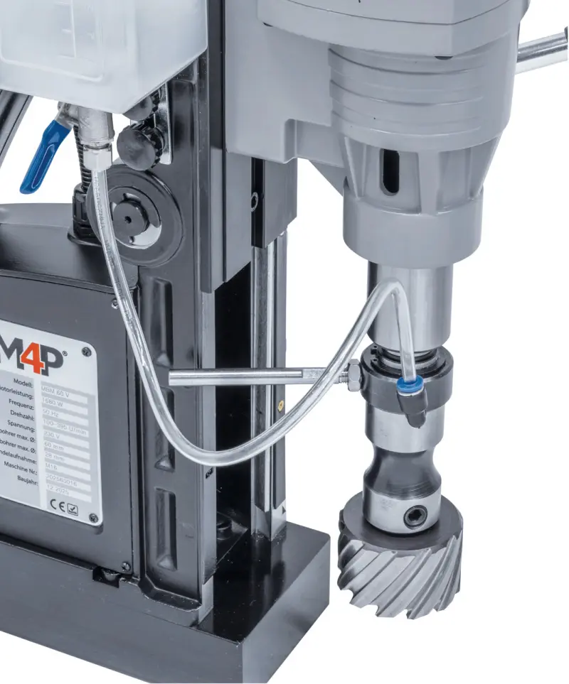 Magnetická jádrová vrtačka MBM 60 V