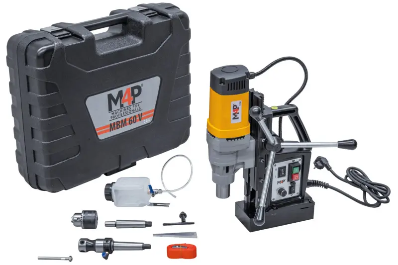 Magnetická jádrová vrtačka MBM 60 V